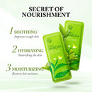 Green Tea Skin Care Kit Korean Cosmetic Moisturizing Acne Exfoliate Beauty Face Care Set For Women Sakura Products kit