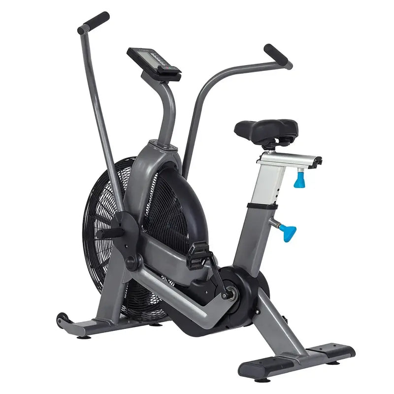 Professional Gym Bike New Commercial Equipment Assault Fitness Fan Exercise Air Bike for Cardio Training