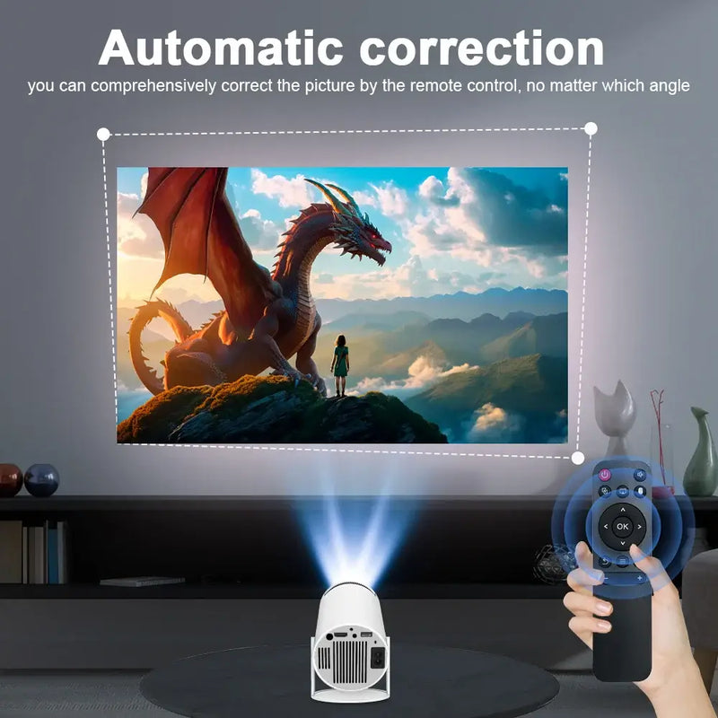 Win Projector