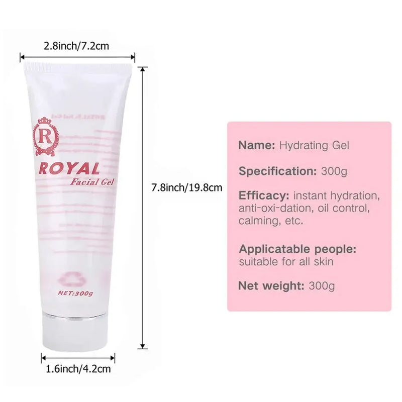 Freezing Cool Gels Hair Removal Cream for Laser Acupoint Pen Equipment Skin Face Beauty Care Body Slimming Massager Women Men