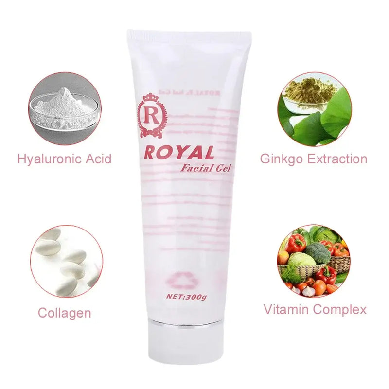 Freezing Cool Gels Hair Removal Cream for Laser Acupoint Pen Equipment Skin Face Beauty Care Body Slimming Massager Women Men