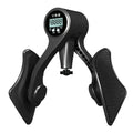 Digital Inner Thigh Exerciser with Counter Skinny Legs Clip Strength Adjustable Men Women Yoga For Home Fitness Equipment