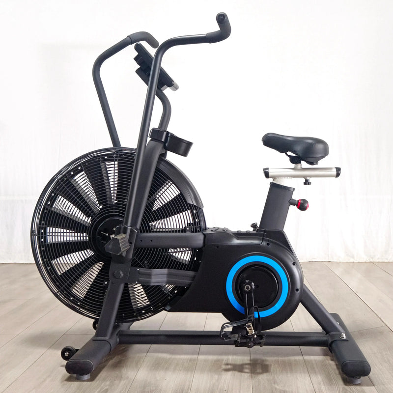 2024 New Commercial Fitness Equipment Exercise bike air bike for gym