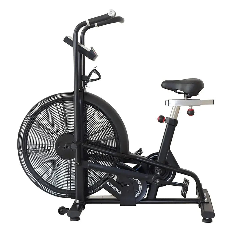 Professional Gym Bike New Commercial Equipment Assault Fitness Fan Exercise Air Bike for Cardio Training