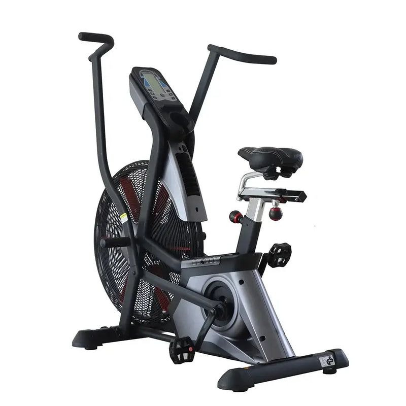 Professional Gym Bike New Commercial Equipment Assault Fitness Fan Exercise Air Bike for Cardio Training