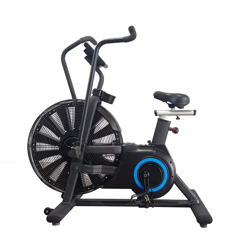 2024 New Commercial Fitness Equipment Exercise bike air bike for gym