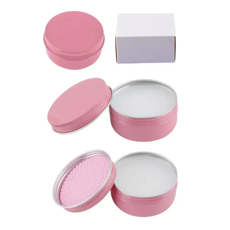 Makeup Brush Cleaner Shampoo Soap Solid Brush Cleaning Tool for Removing Cosmetic Color and Dirty Stain Brush Cleaner Pad