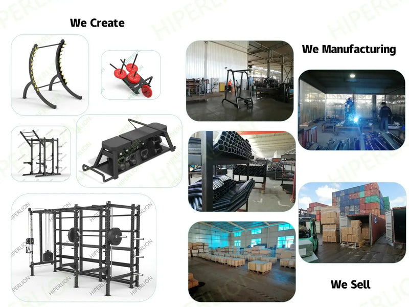 Strength Sports Bodybuilding Workout Fitness Commercial Cable Multi Functional Gym Equipment Machines For Commercial