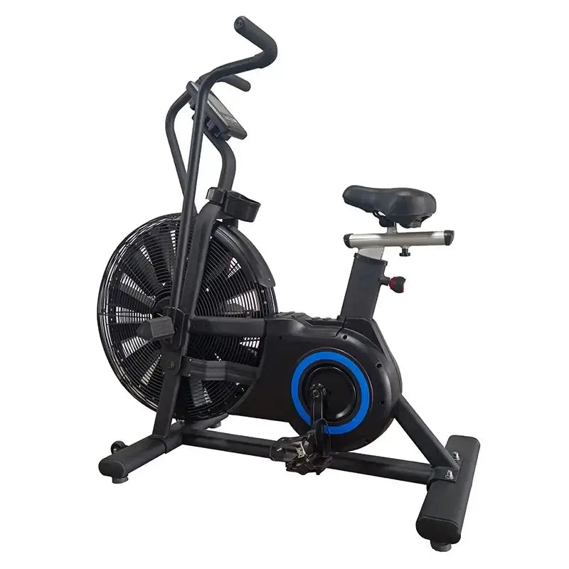 2024 New Commercial Fitness Equipment Exercise bike air bike for gym