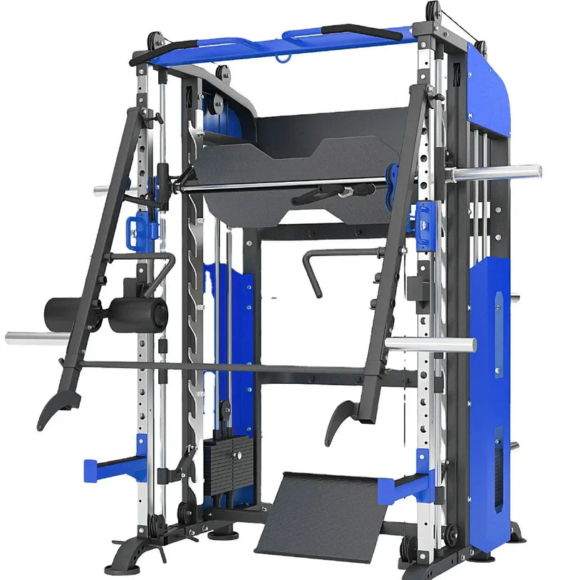 Strength Sports Bodybuilding Workout Fitness Commercial Cable Multi Functional Gym Equipment Machines For Commercial