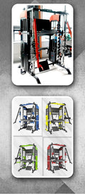 Strength Sports Bodybuilding Workout Fitness Commercial Cable Multi Functional Gym Equipment Machines For Commercial