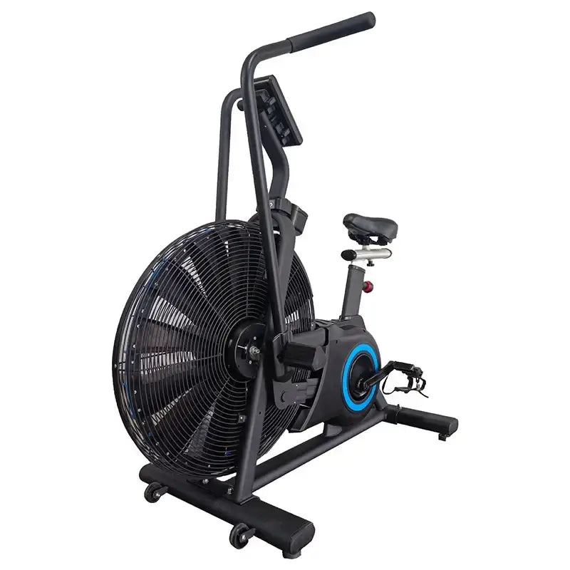 2024 New Commercial Fitness Equipment Exercise bike air bike for gym