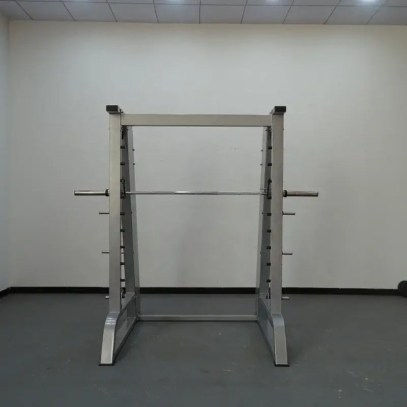 HengQing HQ1063 plate loaded gym equipment strength machine fitness machine multi functional smith machine