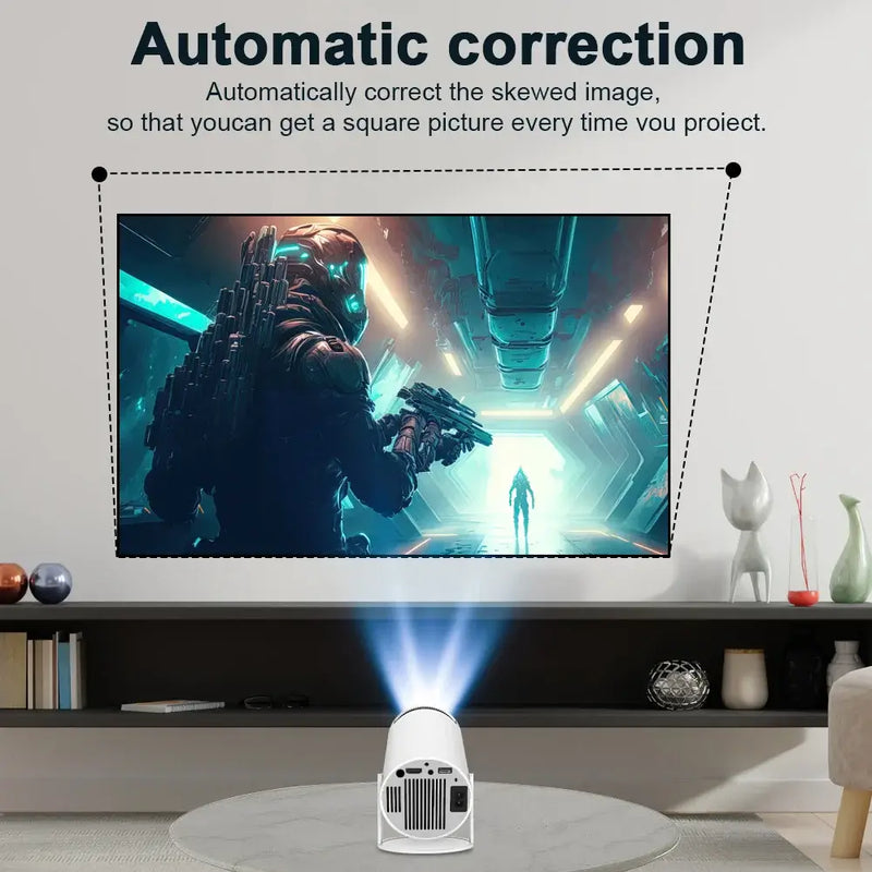 Win Projector